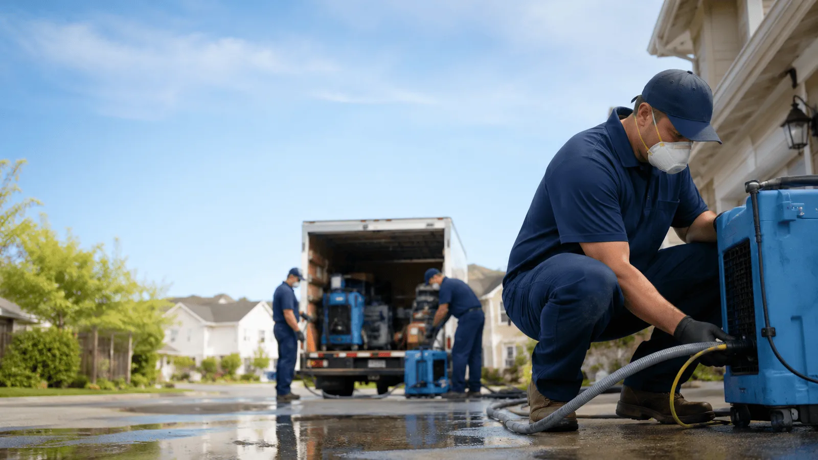 Trusted residential crawlspace mold remediation services in Lauderdale, MS